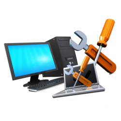 Two Service of laptop or Desktop