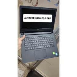 Dell Latitude  3470 i7-6th Gen