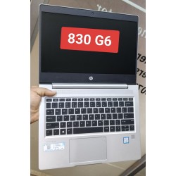 HP Probook 830 G6 i5-8th Gen